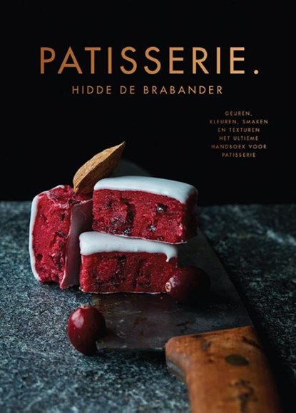 Patisserie, Hidde de Brabander - Gebonden - 9789021561530