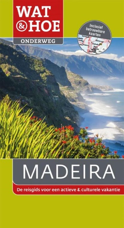 Madeira, Christopher Catling - Paperback - 9789021561608