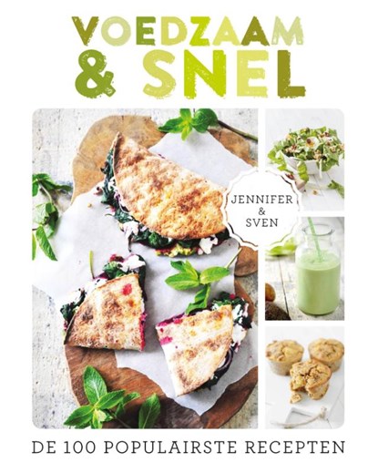 Voedzaam & snel, Jennifer & Sven - Paperback - 9789021561677