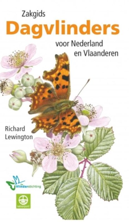 Zakgids dagvlinders, Richard Lewington - Paperback - 9789021561745