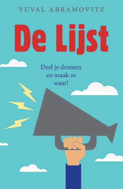 De lijst, Yuval Abramovitz - Paperback - 9789021561882
