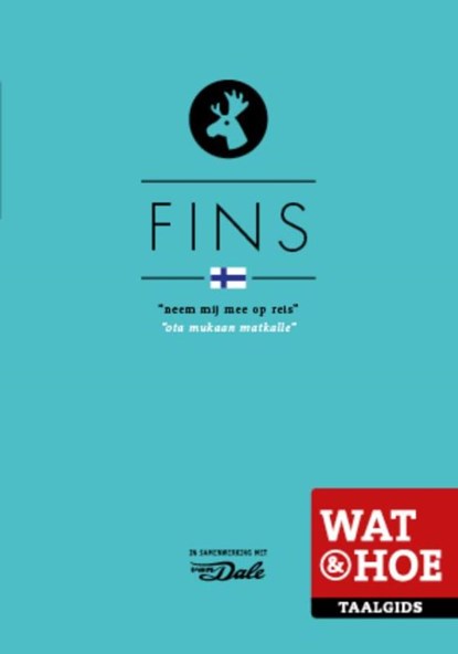 Fins, niet bekend - Paperback - 9789021562025