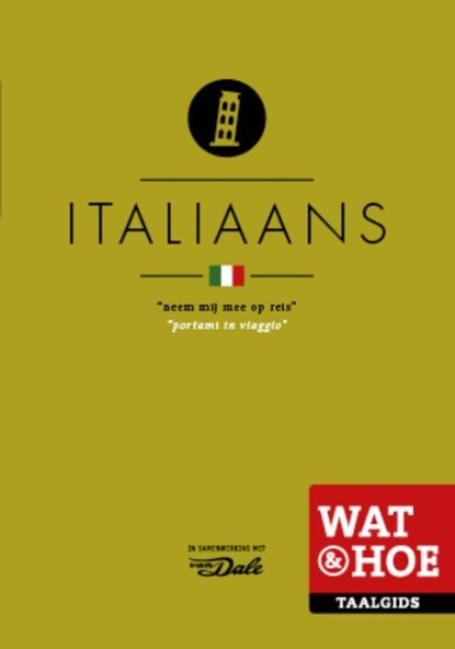 Italiaans, niet bekend - Paperback - 9789021562094