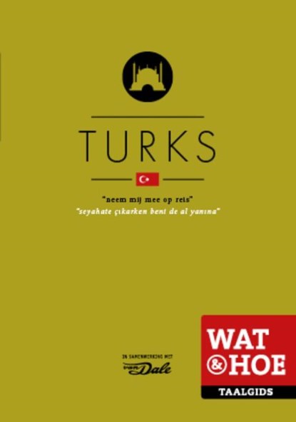 Turks, niet bekend - Paperback - 9789021562216