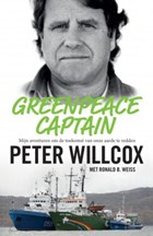 Greenpeace captain | Peter Willcox ; Ronald Weiss | 
