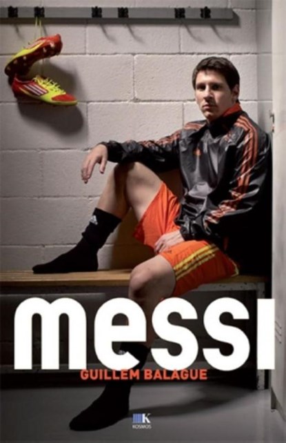 Messi, Guillem Balagué - Paperback - 9789021562858