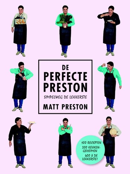 De perfecte Preston, Matt Preston - Paperback - 9789021563251