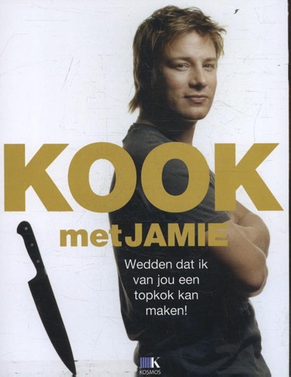 Kook met Jamie, Jamie Oliver - Paperback - 9789021563558