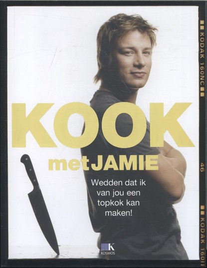 Kook met Jamie, Jamie Oliver - Paperback - 9789021563565