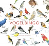 Vogelbingo, Christine Berrie -  - 9789021563800