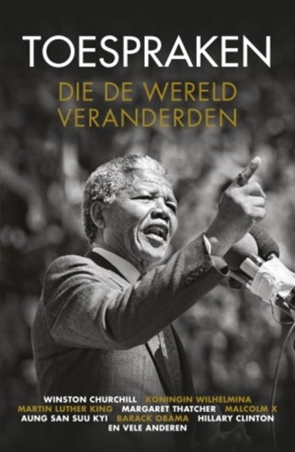 Toespraken die de wereld veranderden, niet bekend - Ebook - 9789021564234