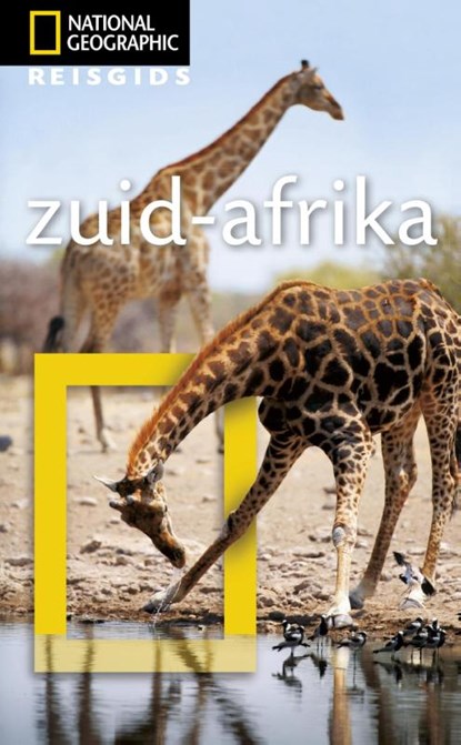 Zuid-Afrika, National Geographic Reisgids - Paperback - 9789021564272