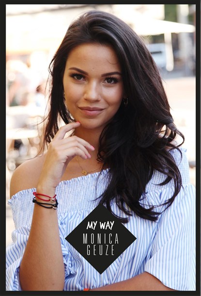 My way, Monica Geuze - Ebook - 9789021564524