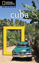 Cuba, Christopher P. Baker -  - 9789021564593