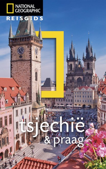 Tsjechië & Praag, National Geographic Reisgids - Paperback - 9789021564609
