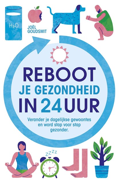 Stap voor stap gezonder, Joël Goudsmit - Ebook - 9789021564623
