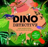 Dino detective, Maggie Li -  - 9789021564715
