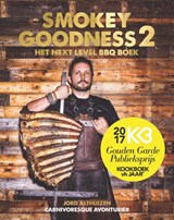 Smokey goodness 2 | Jord Althuizen | 9789021564746