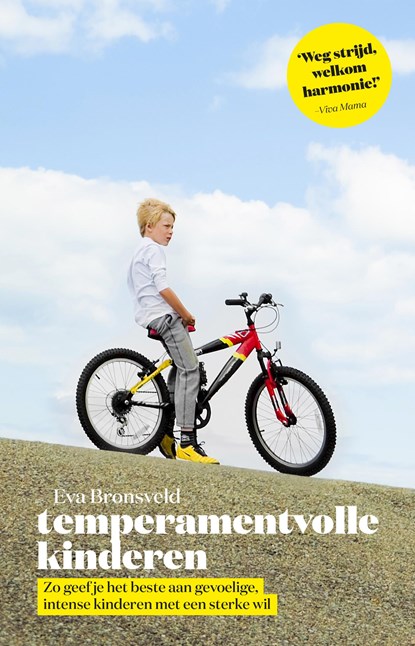 Temperamentvolle kinderen, Eva Bronsveld - Paperback - 9789021564845