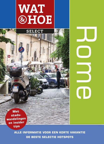 Rome, Jane Shaw - Paperback - 9789021564982