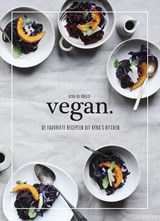 vegan. - Kyra de Vreeze - 9789021565057