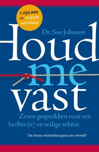 Houd me vast | Sue Johnson | 