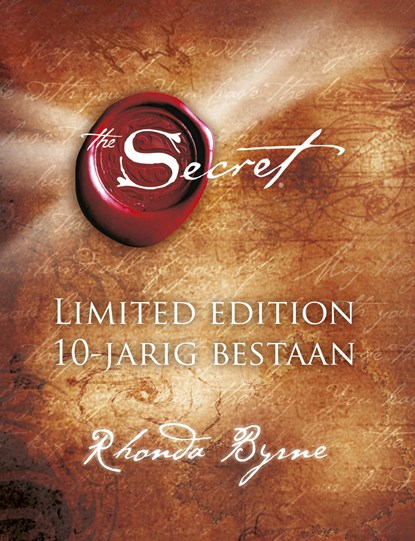 The Secret Limited Edition, Rhonda Byrne - Gebonden - 9789021565286