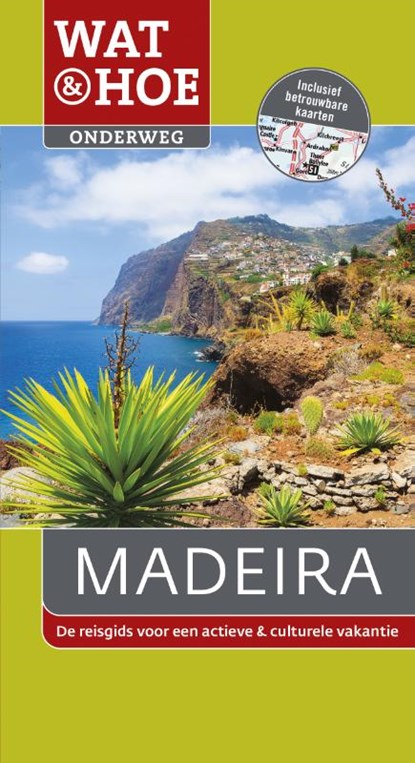Madeira, Christopher Catling ; Marc Di Duca ; Sara Lier - Paperback - 9789021565781
