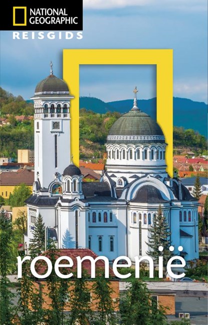 Roemenië, National Geographic Reisgids - Paperback - 9789021566030