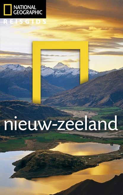 Nieuw-Zeeland, National Geographic Reisgids - Paperback - 9789021566061