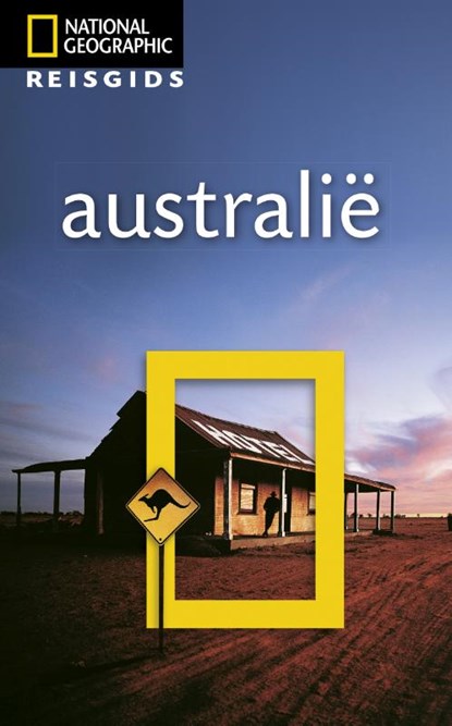 Australië, National Geographic Reisgids - Paperback - 9789021566092