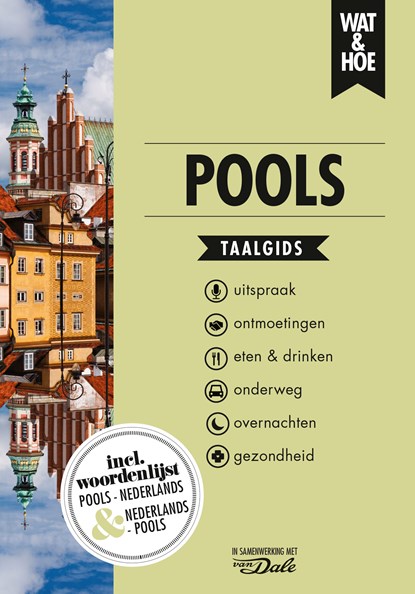 Pools, Wat & Hoe taalgids - Paperback - 9789021567266