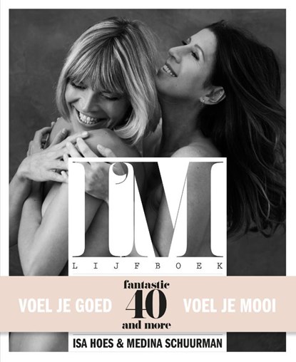 I'M Lijfboek, Isa Hoes ; Medina Schuurman - Gebonden - 9789021567594