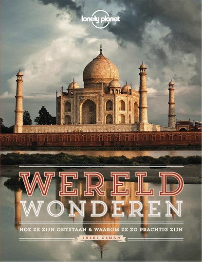 Wereldwonderen, Jheni Osman - Paperback - 9789021567754