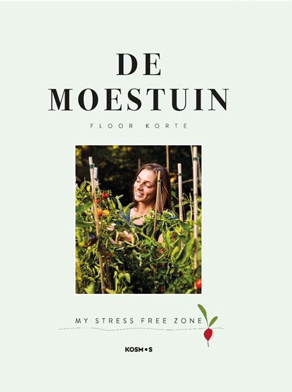 De moestuin, Floor Korte - Ebook - 9789021567952