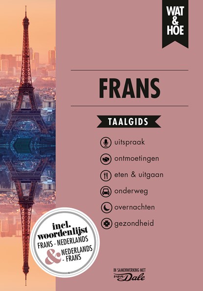 Frans, Wat & Hoe taalgids - Paperback - 9789021568140