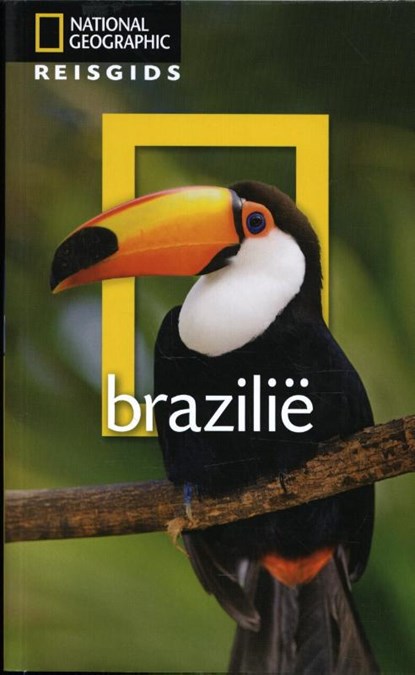 Brazilië, niet bekend - Paperback - 9789021568232