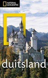 Duitsland, National Geographic Reisgids -  - 9789021568249