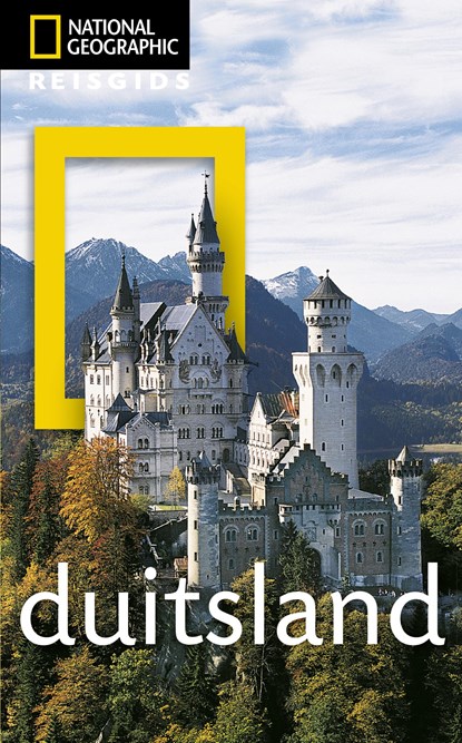 Duitsland, National Geographic Reisgids - Paperback - 9789021568249