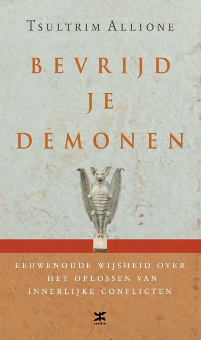 Bevrijd je demonen, Tsultrim Allione - Ebook - 9789021568423