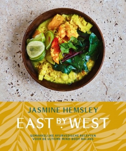 East by West, Jasmine Hemsley - Gebonden - 9789021568454