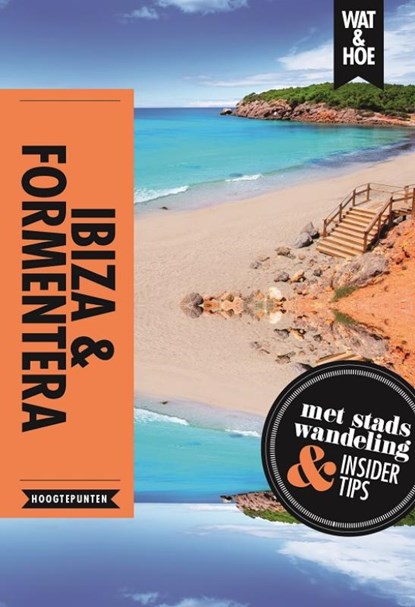 Ibiza en Formentera, niet bekend - Paperback - 9789021568478