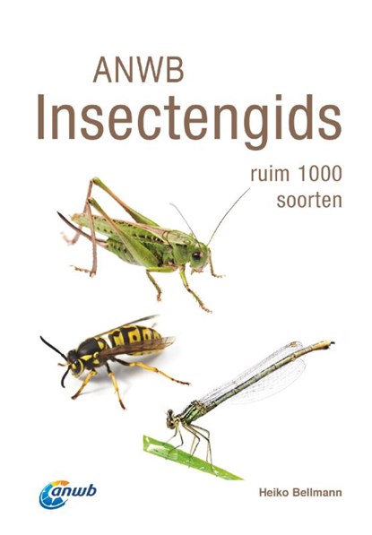 Insectengids, Heiko Bellmann - Paperback - 9789021569031
