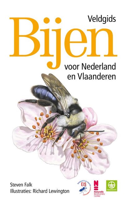 Bijen, Richard Lewington ; Steven Falk - Paperback - 9789021569055