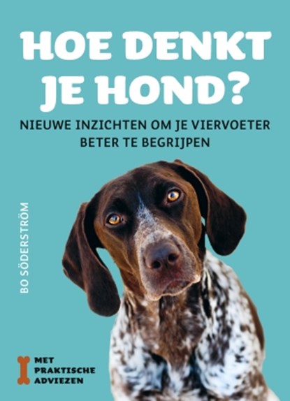 Hoe denkt je hond?, Bo Söderström - Paperback - 9789021569062