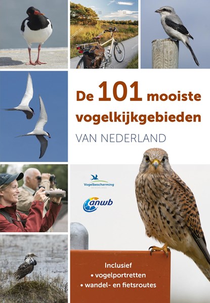 De 101 mooiste vogelkijkgebieden van Nederland, Ger Meesters - Paperback - 9789021569178