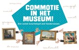 Commotie in het museum, Sybo de Geus -  - 9789021569185
