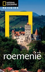 Roemenië, National Geographic Reisgids -  - 9789021569215