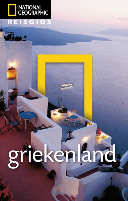 Griekenland, National Geographic Reisgids - Paperback - 9789021569239