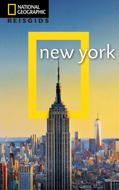 New York, National Geographic Reisgids - Paperback - 9789021569246